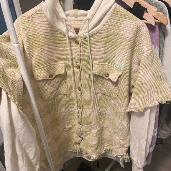 Free People sweater - Picture 2 of 4